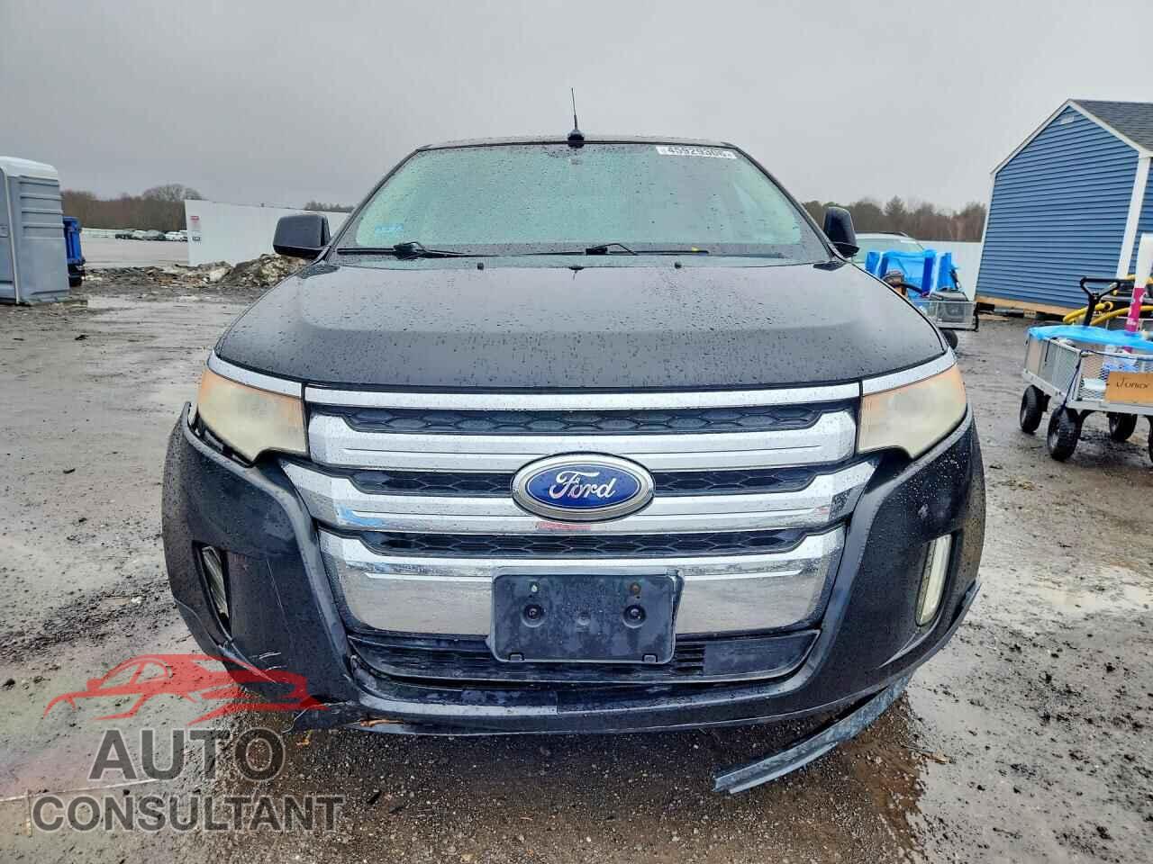 FORD EDGE 2011 - 2FMDK4KC1BBA73966