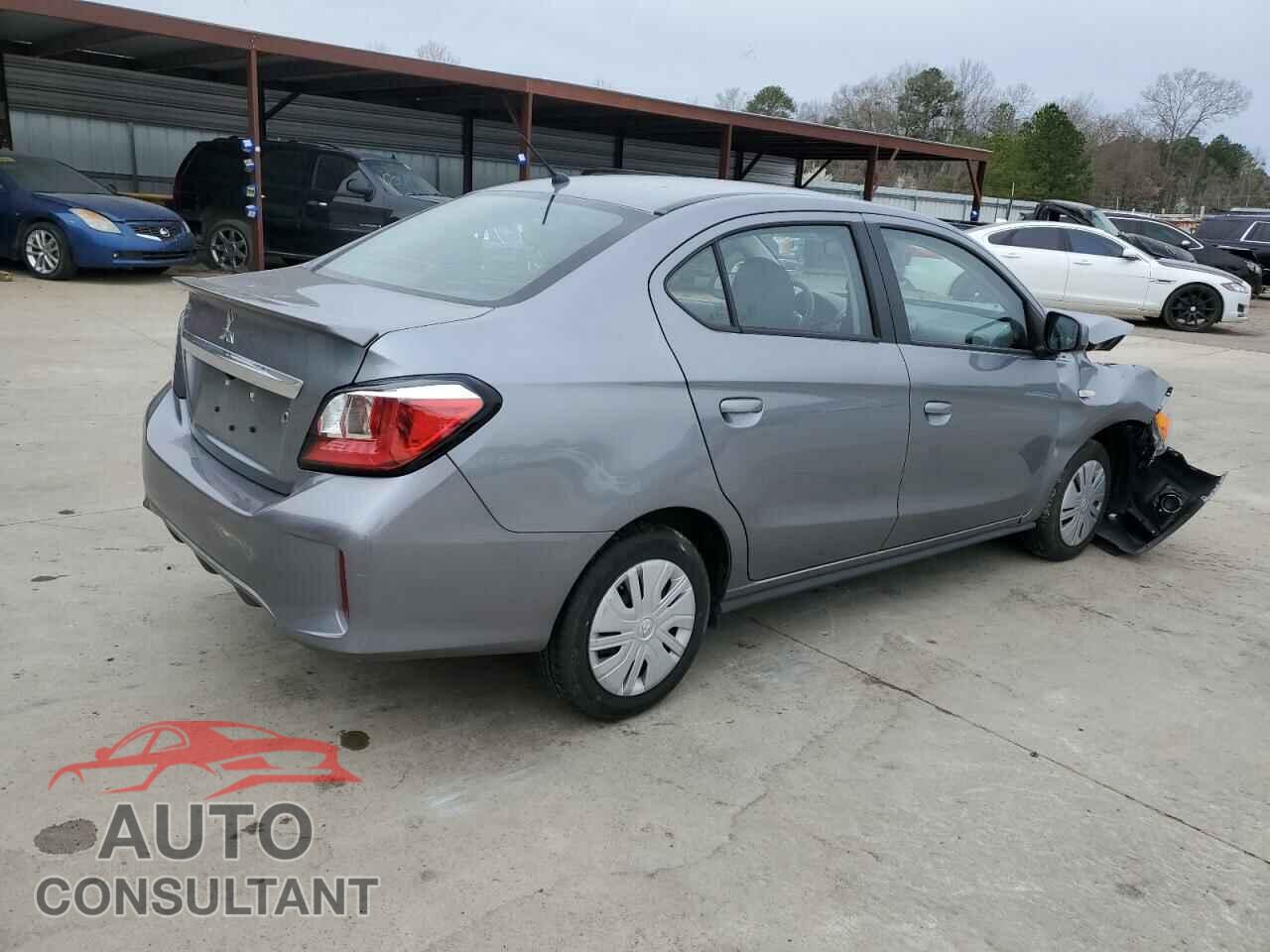MITSUBISHI MIRAGE 2023 - ML32FUFJ5PHF06357