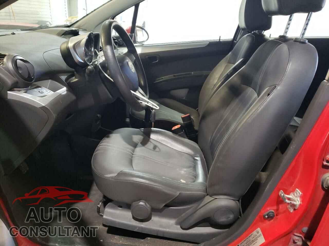 CHEVROLET SPARK 2015 - KL8CA6S93FC816998