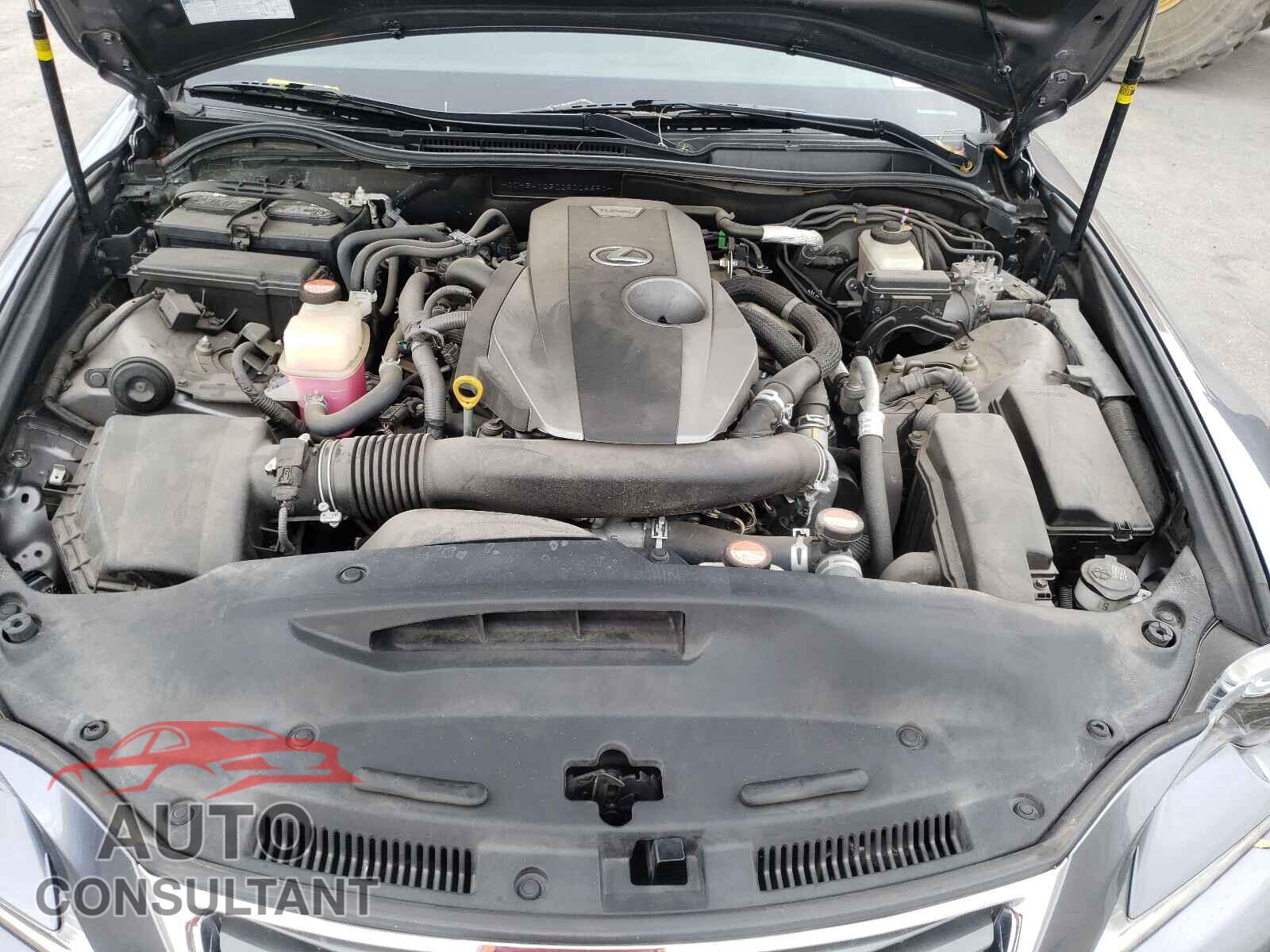 LEXUS IS 2016 - JTHBA1D20G5004651