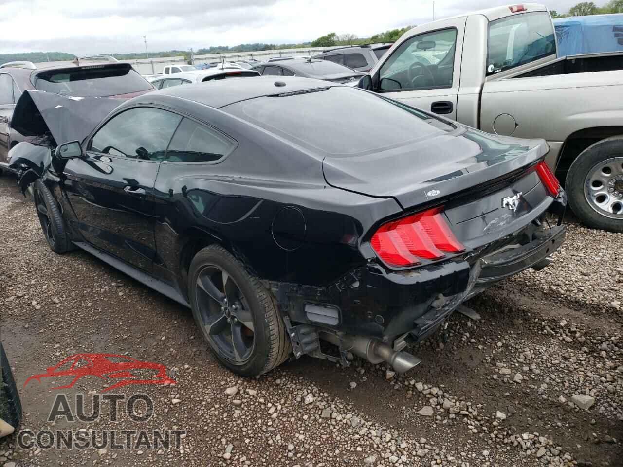 FORD MUSTANG 2020 - 1FA6P8TH5L5100324