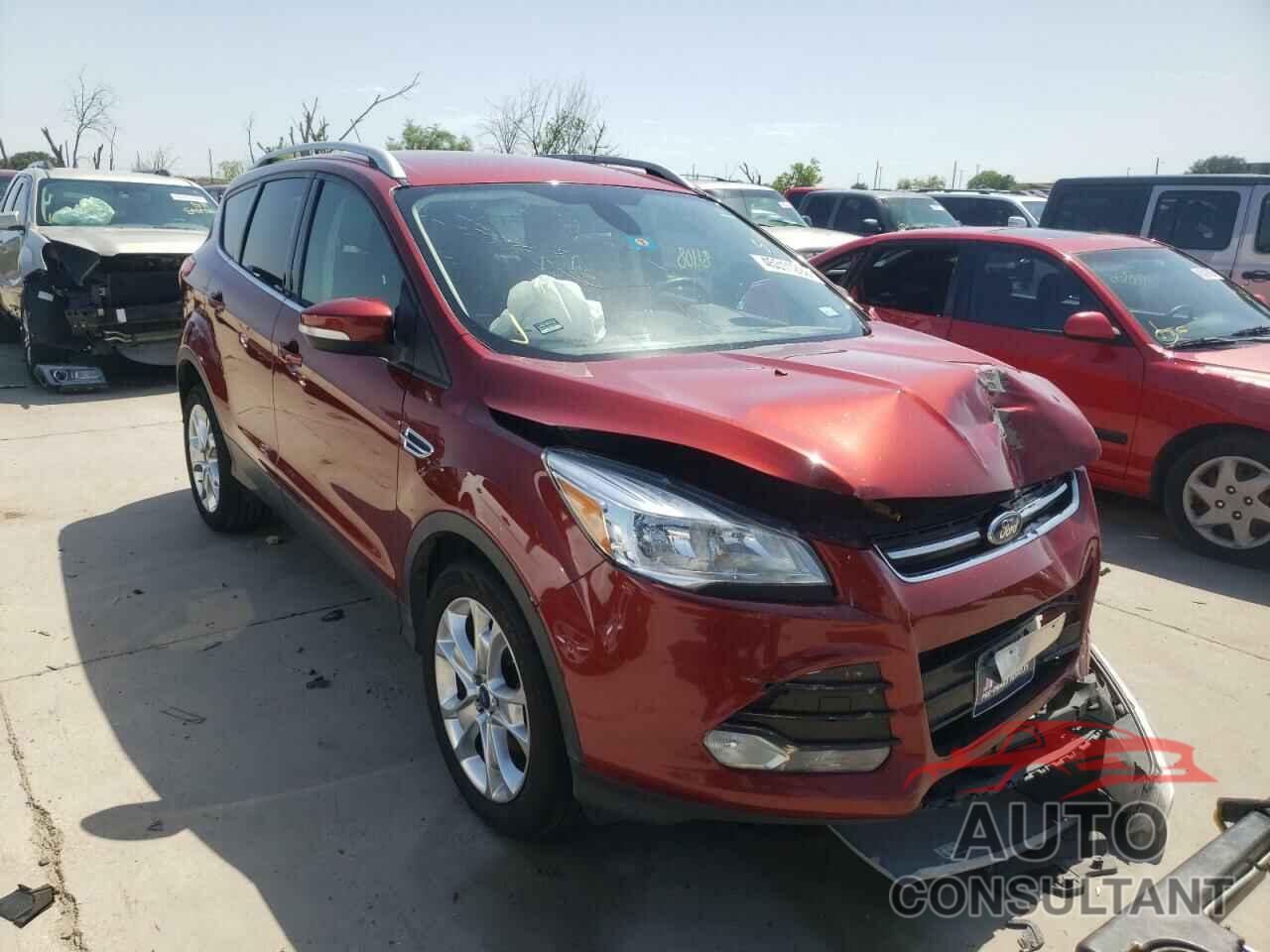 FORD ESCAPE 2016 - 1FMCU0JX3GUC77219