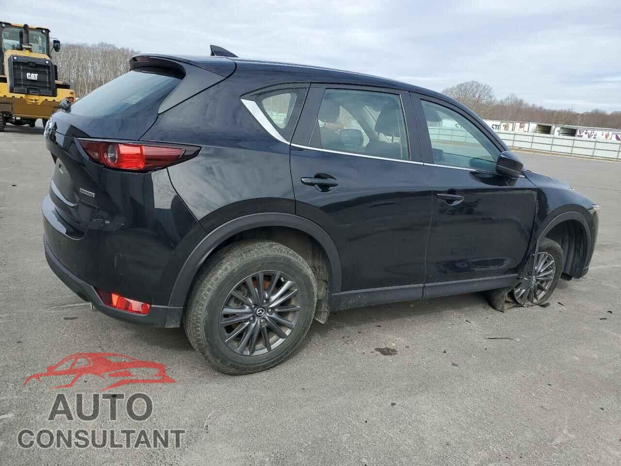 MAZDA CX-5 2020 - JM3KFBBM2L0806811
