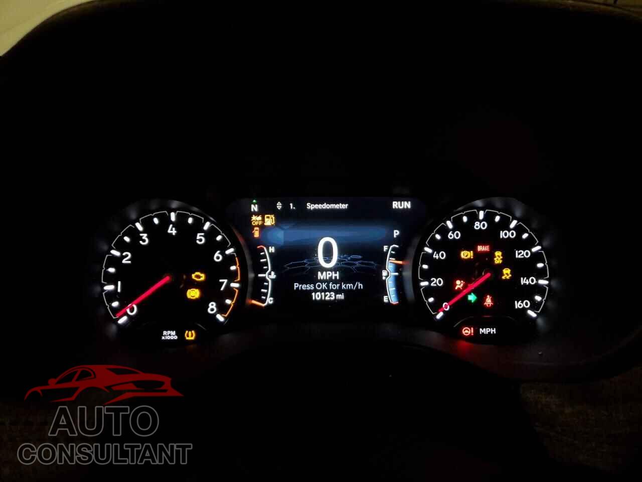 JEEP COMPASS 2024 - 3C4NJDFN1RT122153