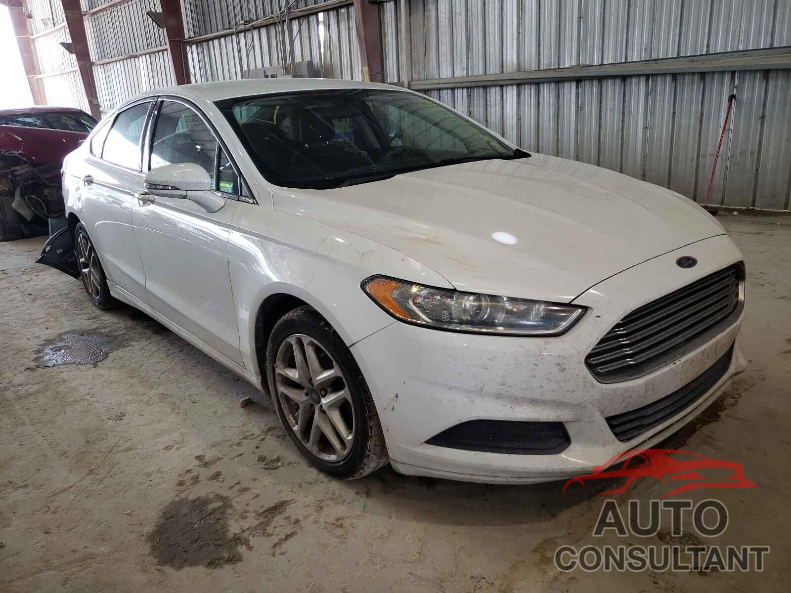 FORD FUSION 2016 - 3FA6P0H76GR219259
