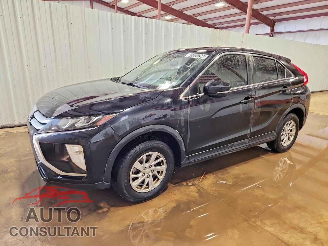MITSUBISHI ECLIPSE 2018 - JA4AT3AA3JZ041685