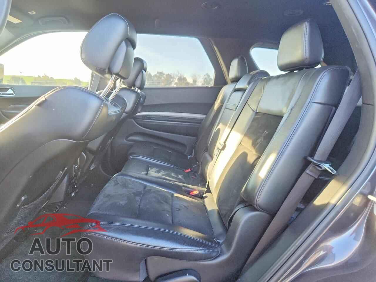 DODGE DURANGO 2018 - 1C4RDJDG3JC462075
