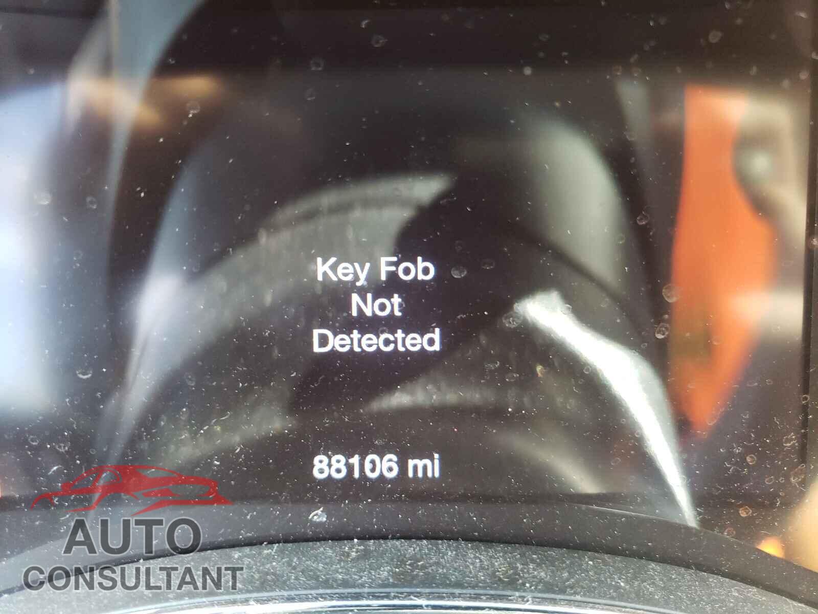 DODGE DURANGO 2016 - 1C4RDHAG8GC330922
