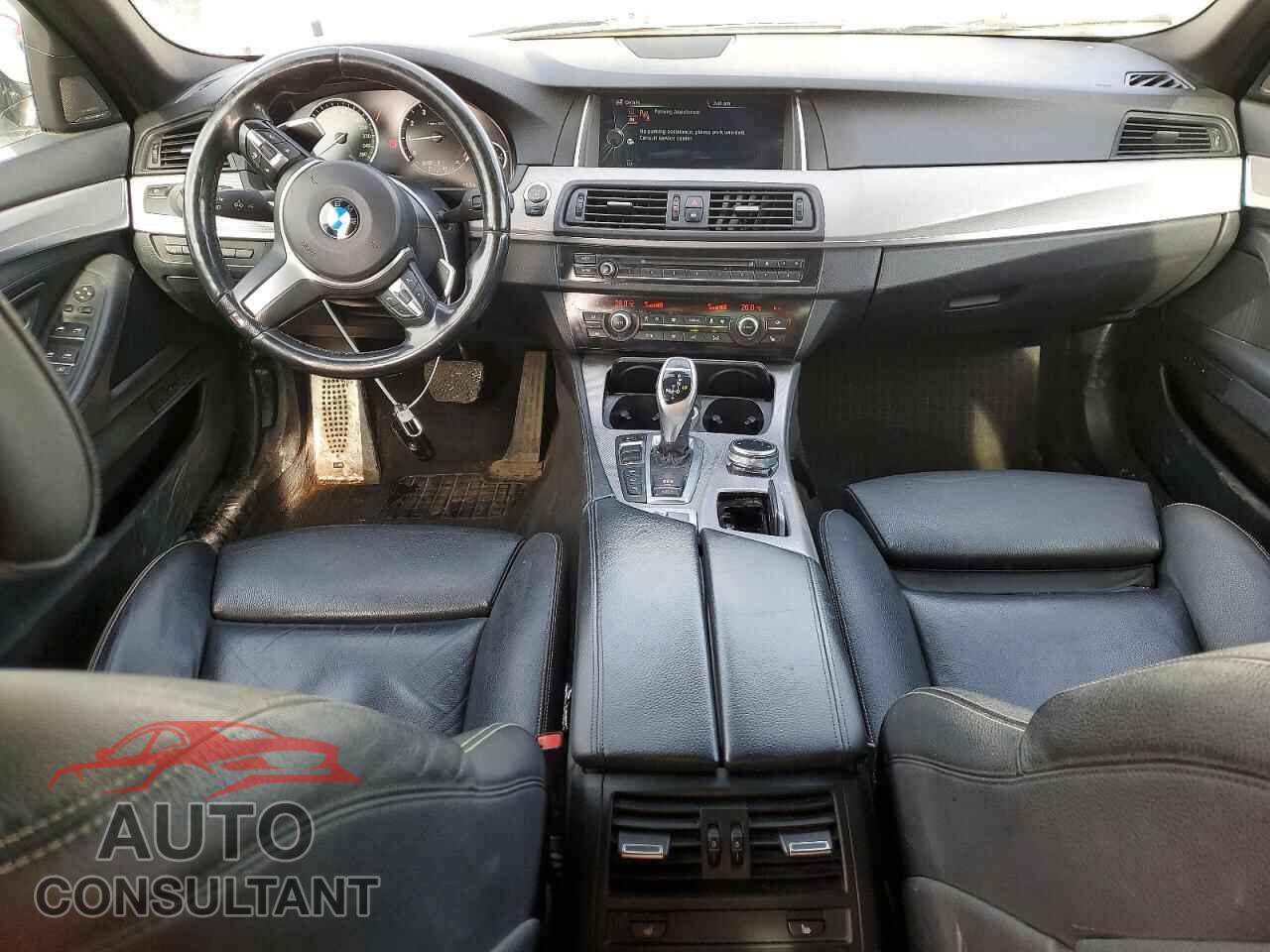 BMW 5 SERIES 2014 - WBA5B3C59ED292964