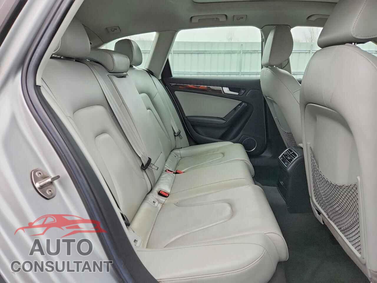 AUDI A4 2013 - WA1UFAFL7DA193877