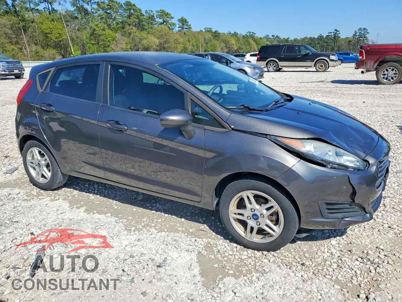 FORD FIESTA 2017 - 3FADP4EJ9HM168014
