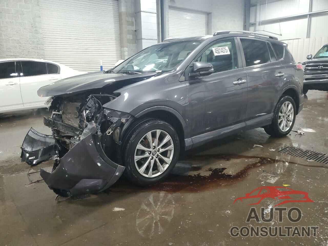 TOYOTA RAV4 2017 - 2T3DFREVXHW550726