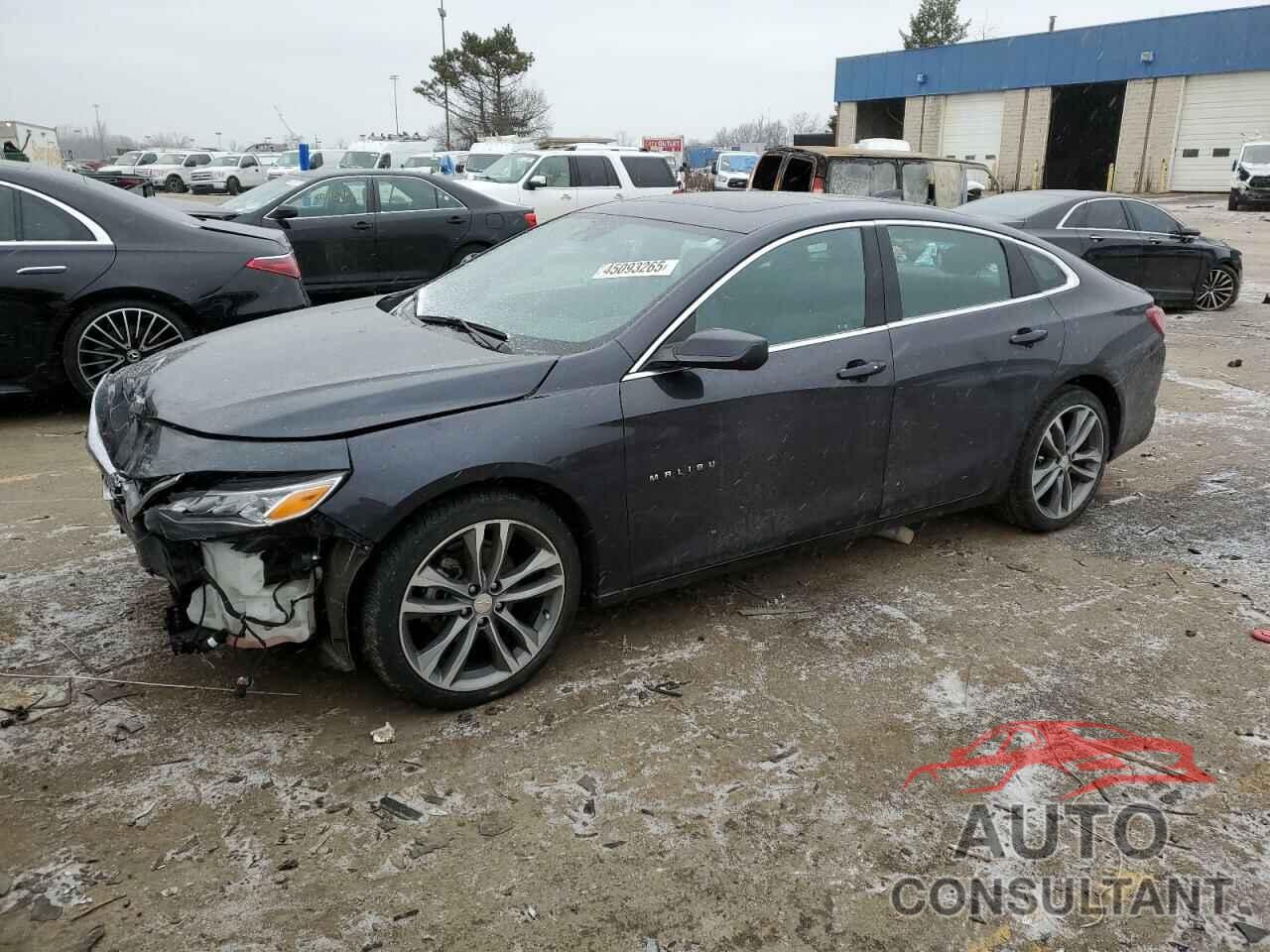 CHEVROLET MALIBU 2023 - 1G1ZE5ST5PF145046