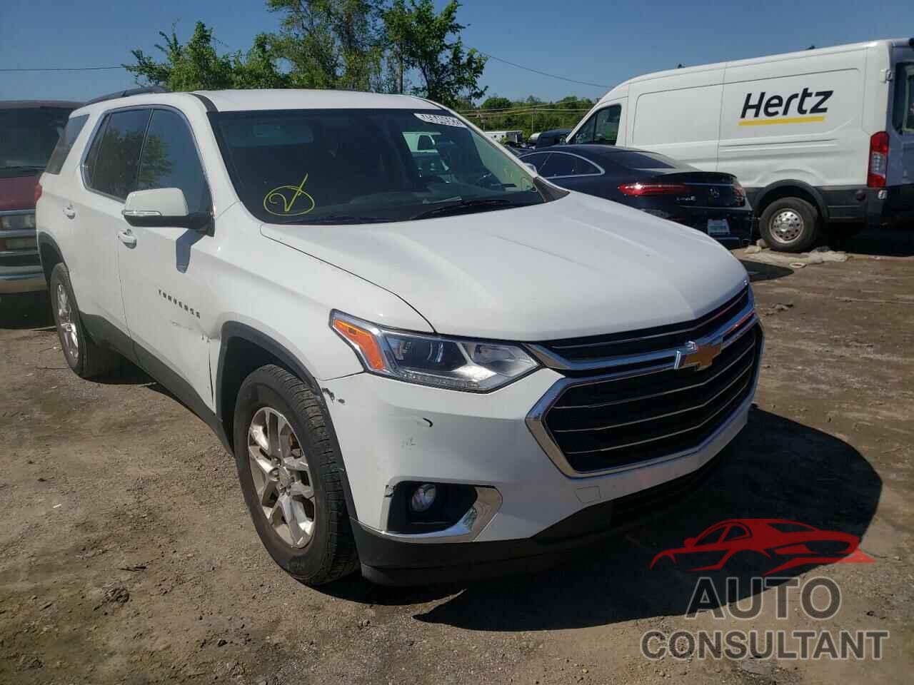 CHEVROLET TRAVERSE 2020 - 1GNERHKW3LJ220413