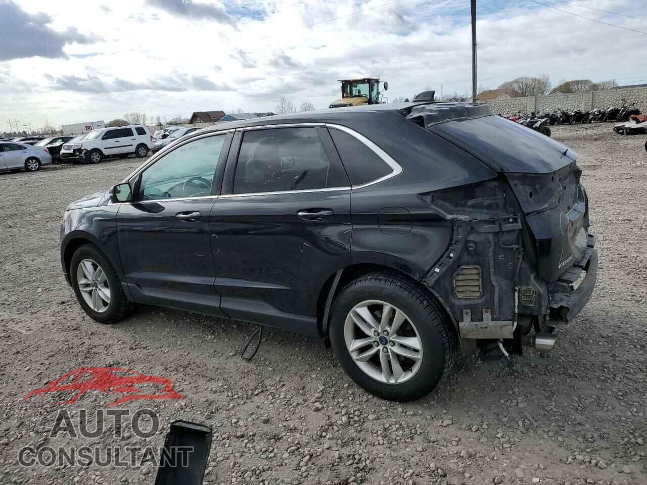 FORD EDGE 2016 - 2FMPK4J90GBB40079
