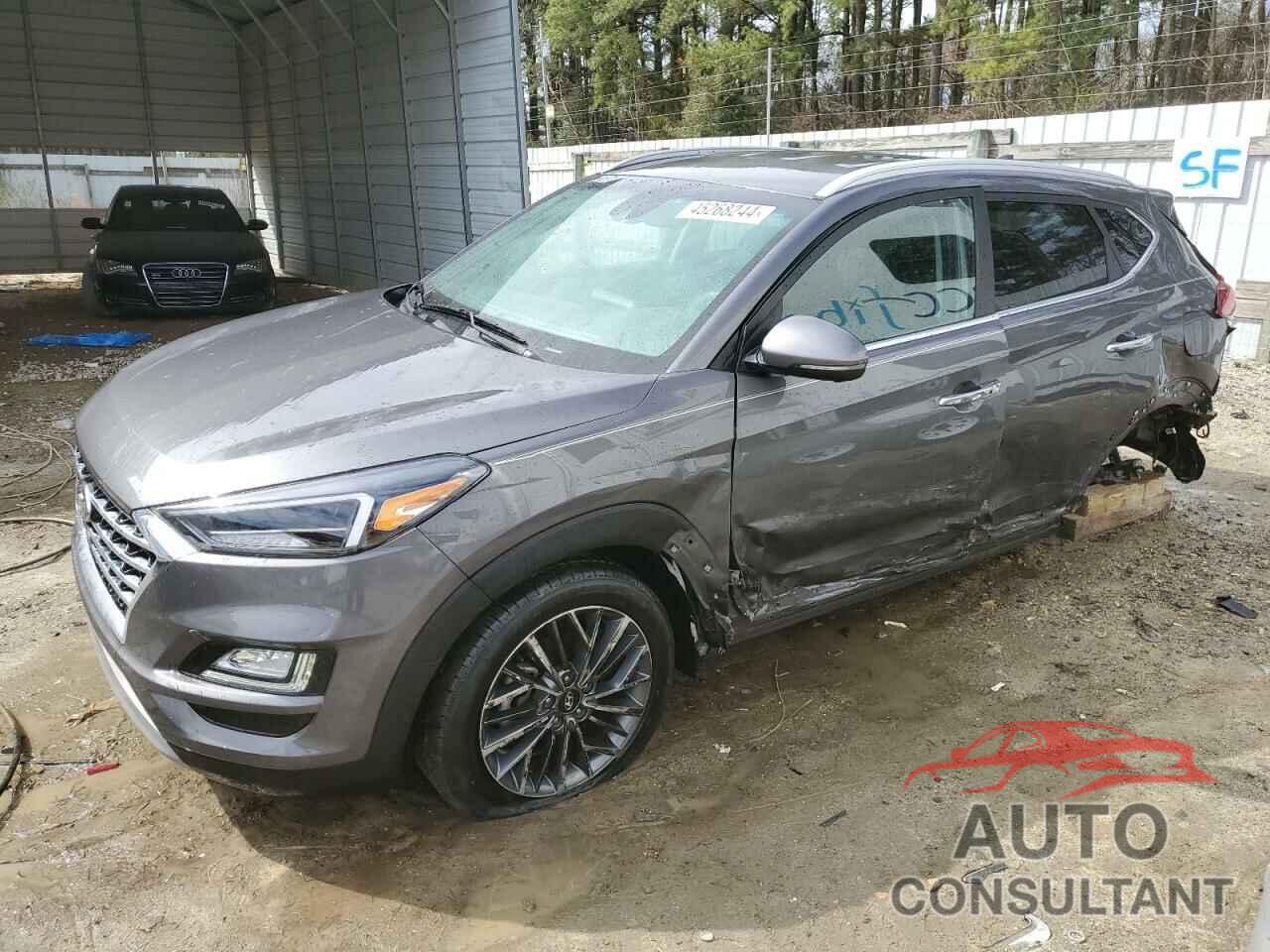 HYUNDAI TUCSON 2021 - KM8J3CAL8MU328296