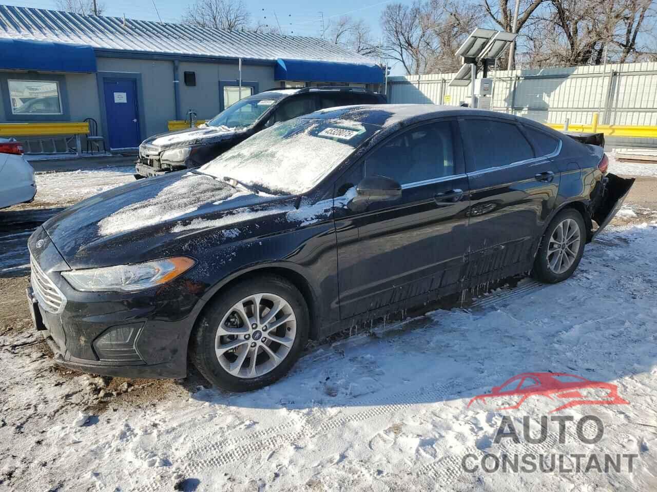 FORD FUSION 2020 - 3FA6P0HDXLR232791