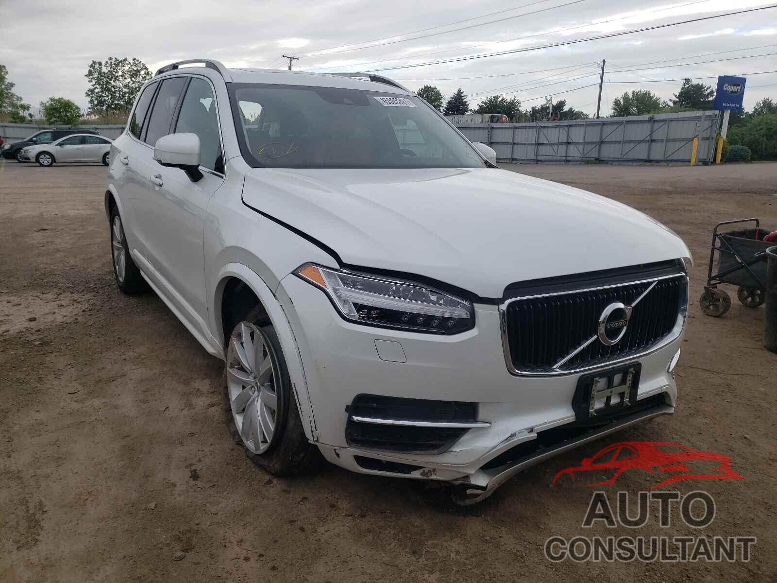 VOLVO XC90 2016 - YV4A22PK3G1016762