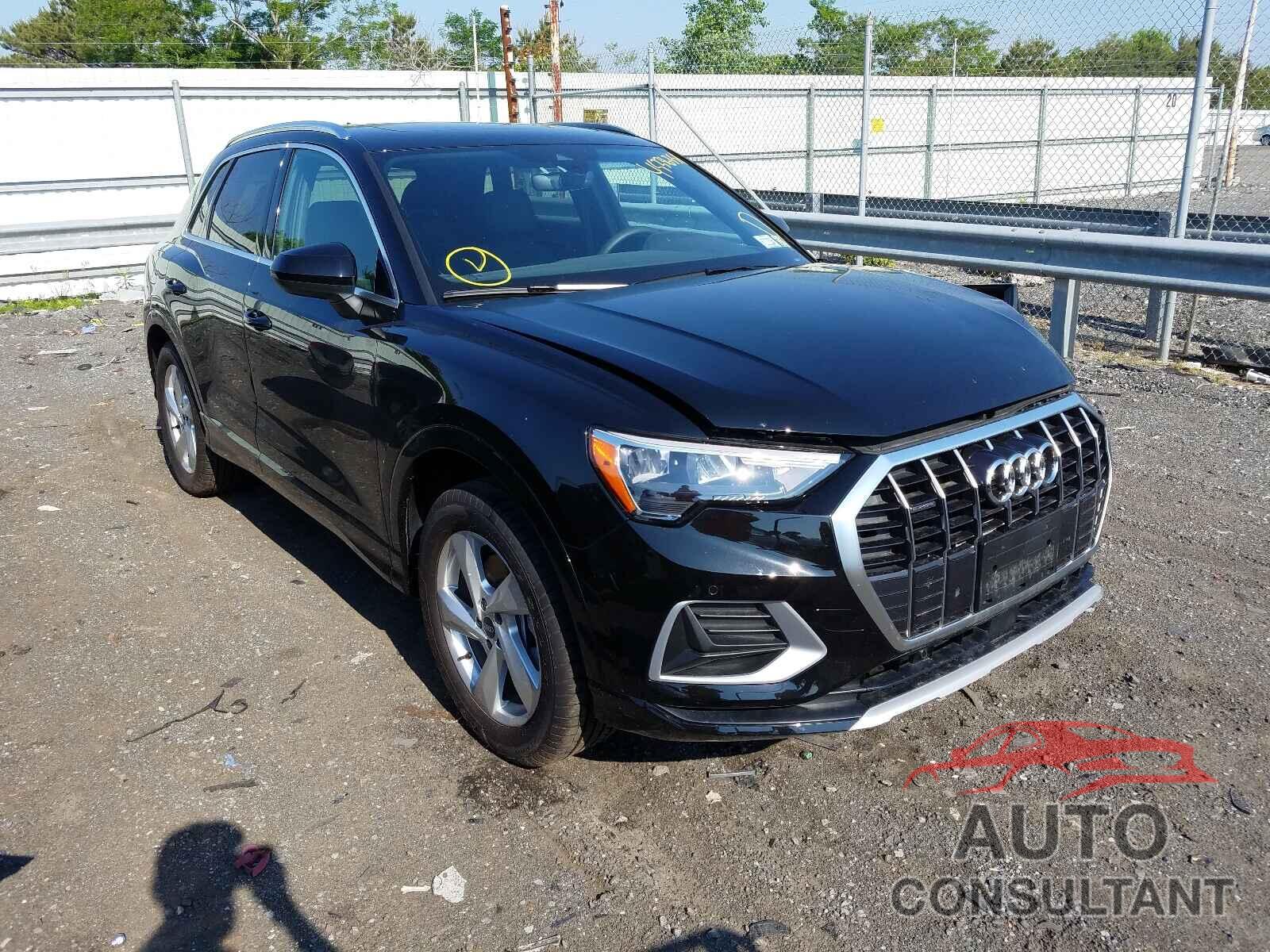 AUDI Q3 2021 - WA1AUCF39M1068089