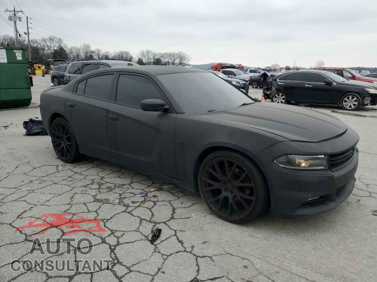 DODGE CHARGER 2016 - 2C3CDXCT4GH355117