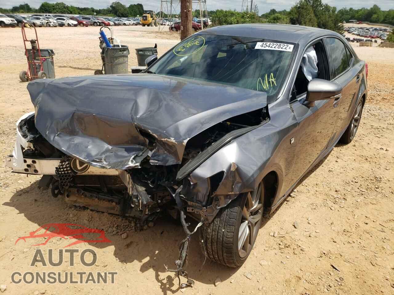 LEXUS IS 2017 - JTHBA1D21H5047087