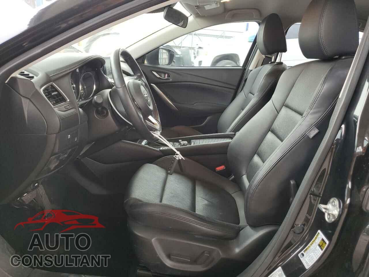 MAZDA 6 2017 - JM1GL1V52H1145675