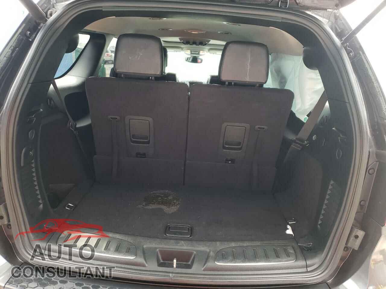 DODGE DURANGO 2017 - 1C4RDHEG8HC820319