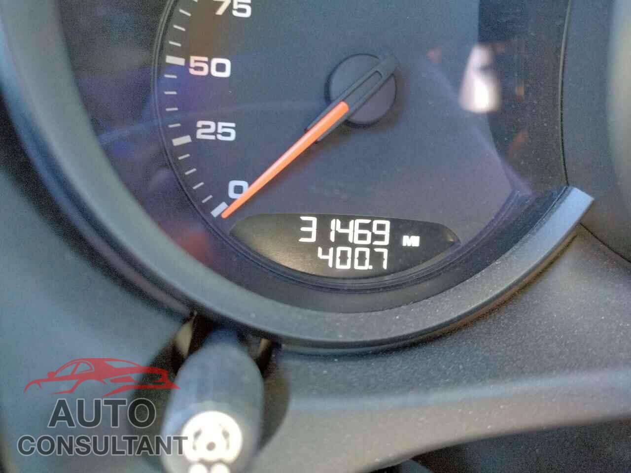 PORSCHE MACAN 2018 - WP1AA2A55JLB20625