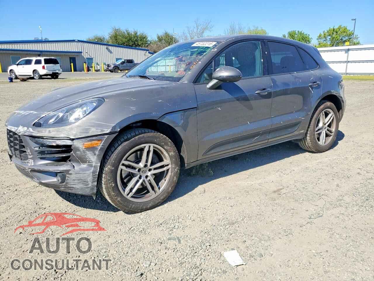 PORSCHE MACAN 2018 - WP1AA2A54JLB03394