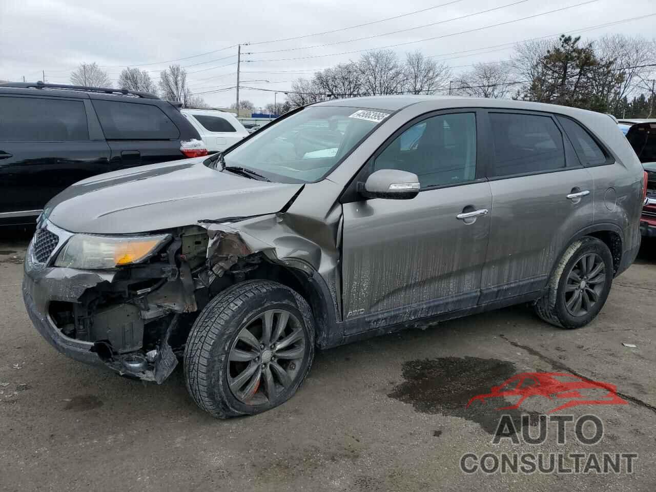 KIA SORENTO 2011 - 5XYKUCA1XBG013230