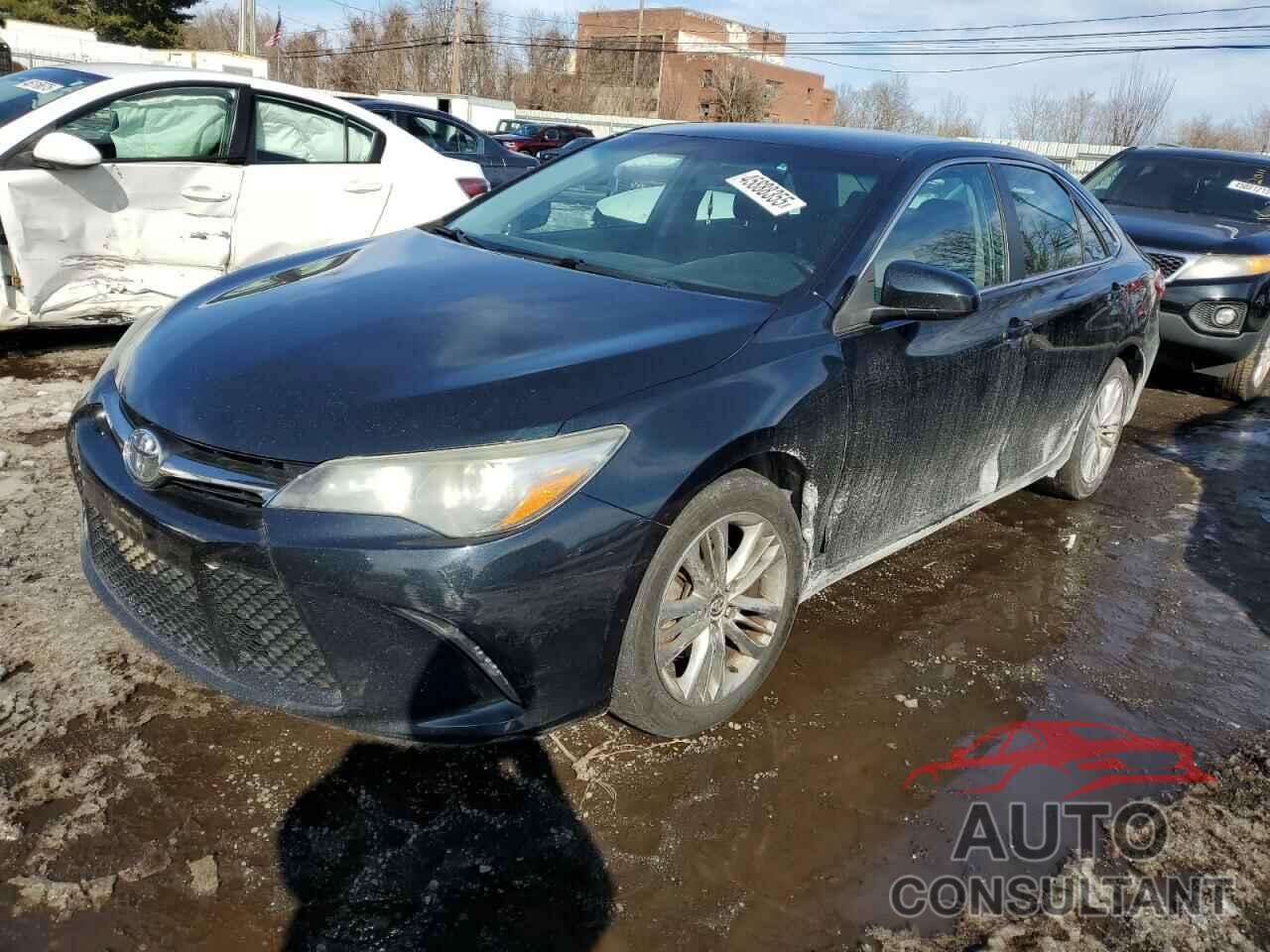 TOYOTA CAMRY 2015 - 4T1BF1FK9FU956256