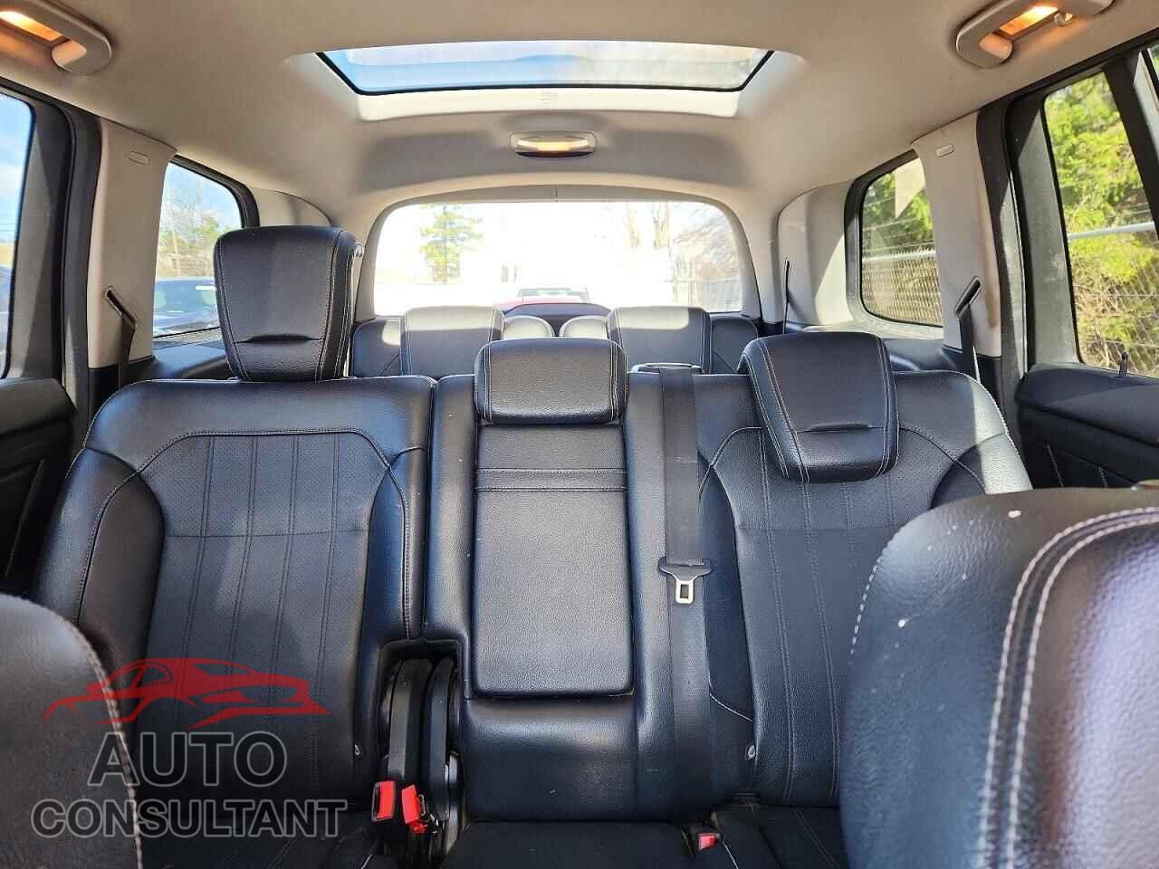 MERCEDES-BENZ GL-CLASS 2014 - 4JGDF7CEXEA334081
