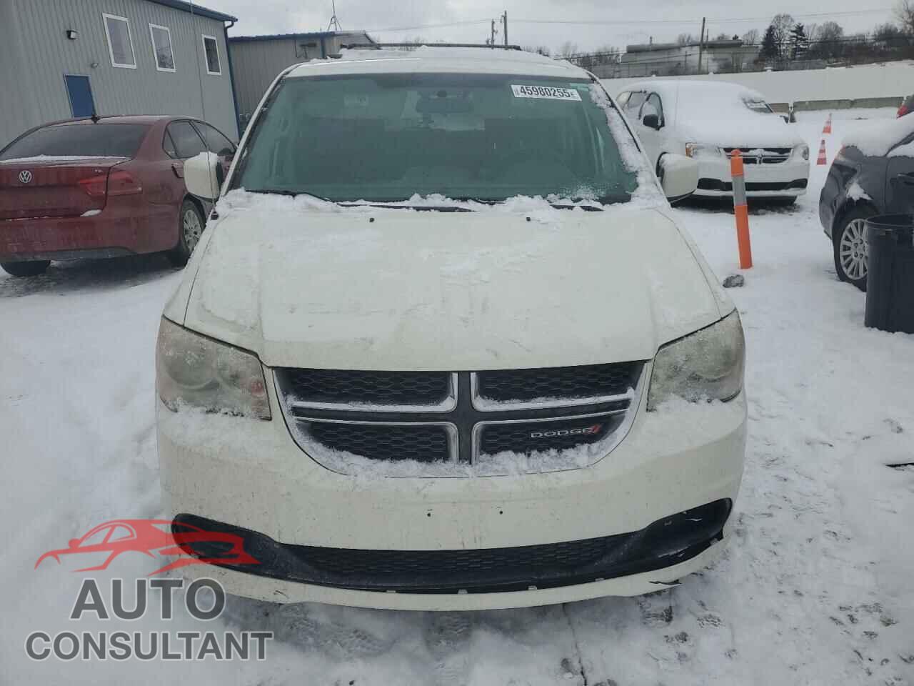 DODGE CARAVAN 2013 - 2C4RDGCG6DR686358