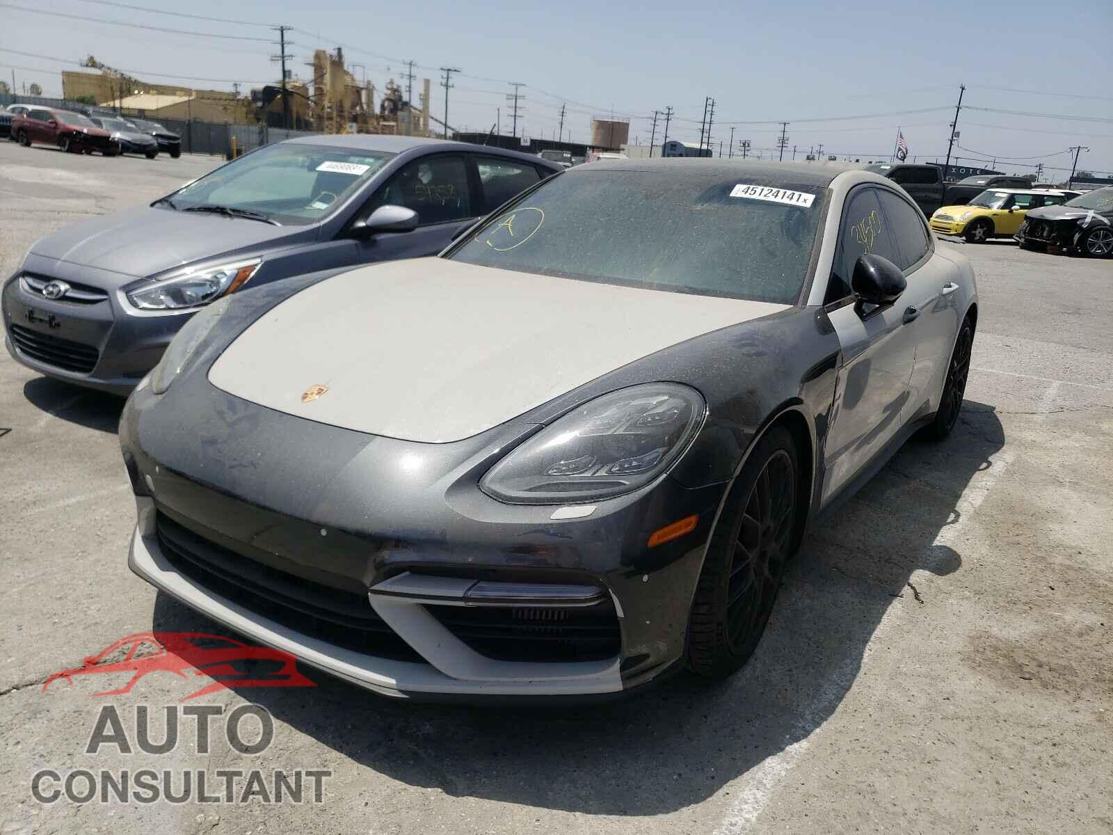 PORSCHE PANAMERA 2017 - WP0AF2A76HL152286