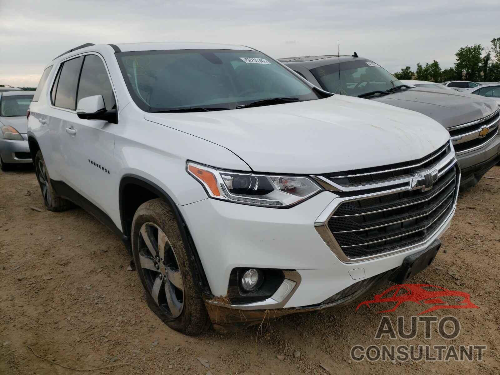 CHEVROLET TRAVERSE 2020 - 1GNEVHKW3LJ127273