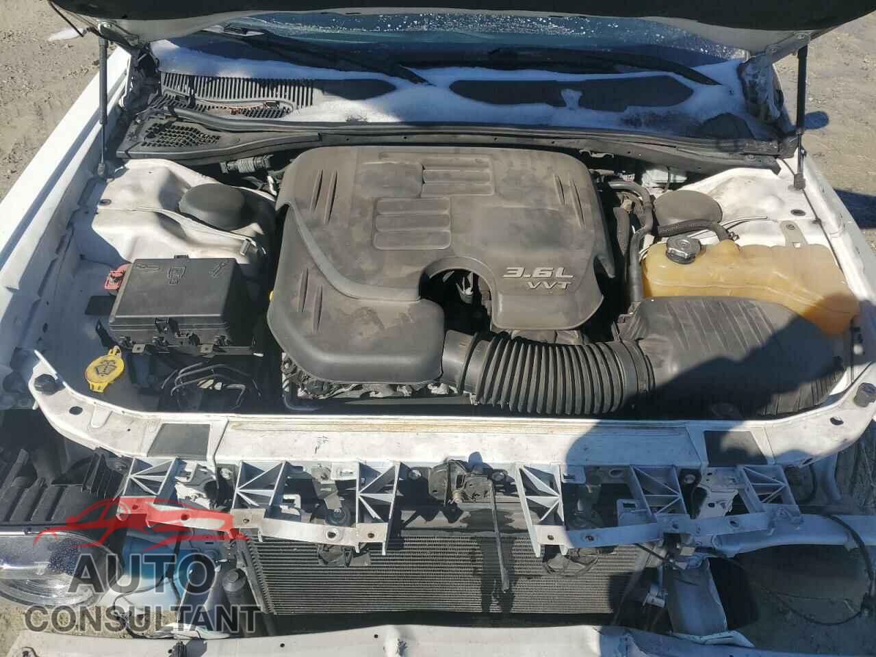 DODGE CHALLENGER 2016 - 2C3CDZAG9GH345488