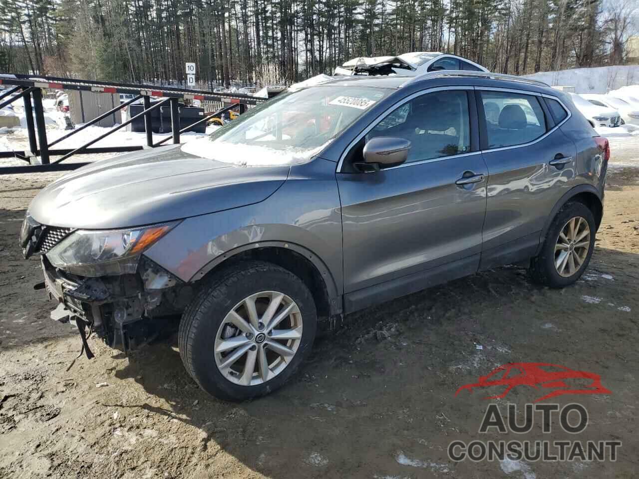 NISSAN ROGUE 2019 - JN1BJ1CR3KW343488