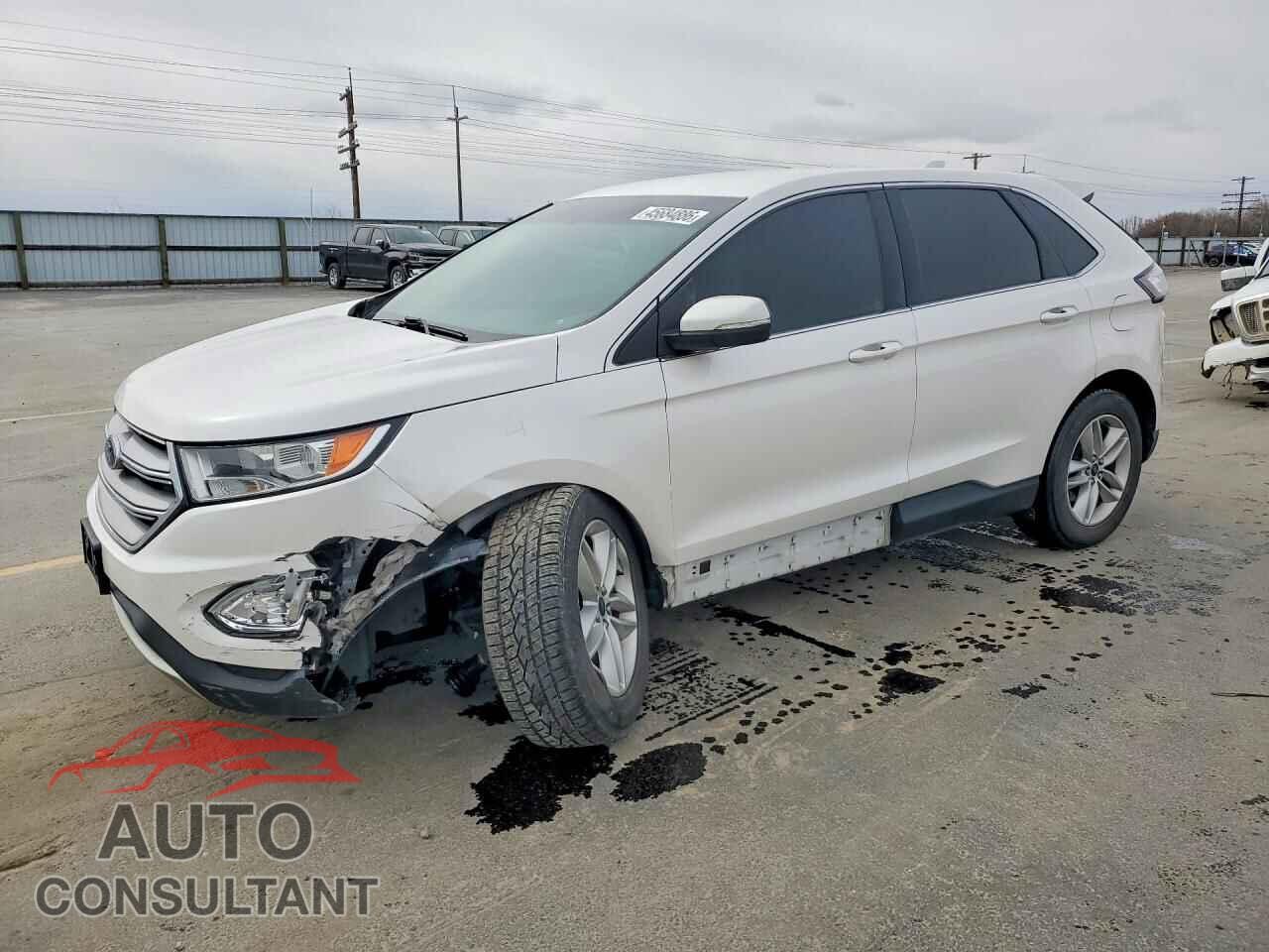 FORD EDGE 2016 - 2FMPK4J85GBB44538