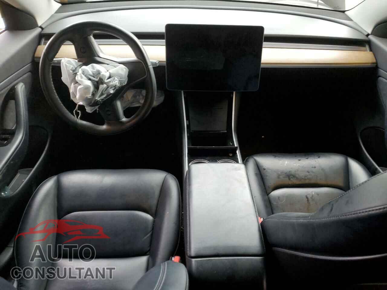TESLA MODEL 3 2019 - 5YJ3E1EA7KF308194