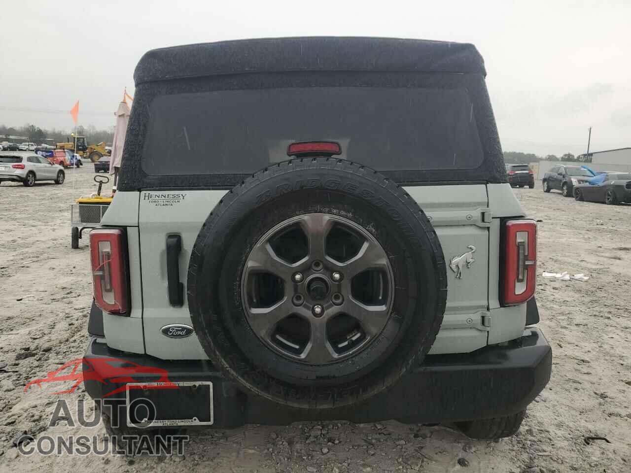 FORD BRONCO 2021 - 1FMDE5BH8MLB01032
