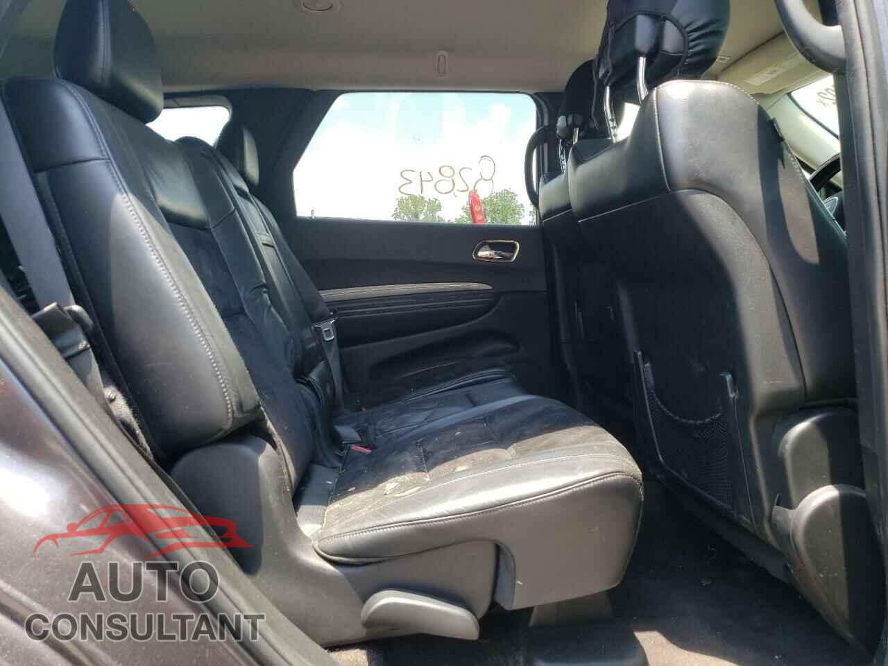 DODGE DURANGO 2018 - 1C4RDJDG4JC194623
