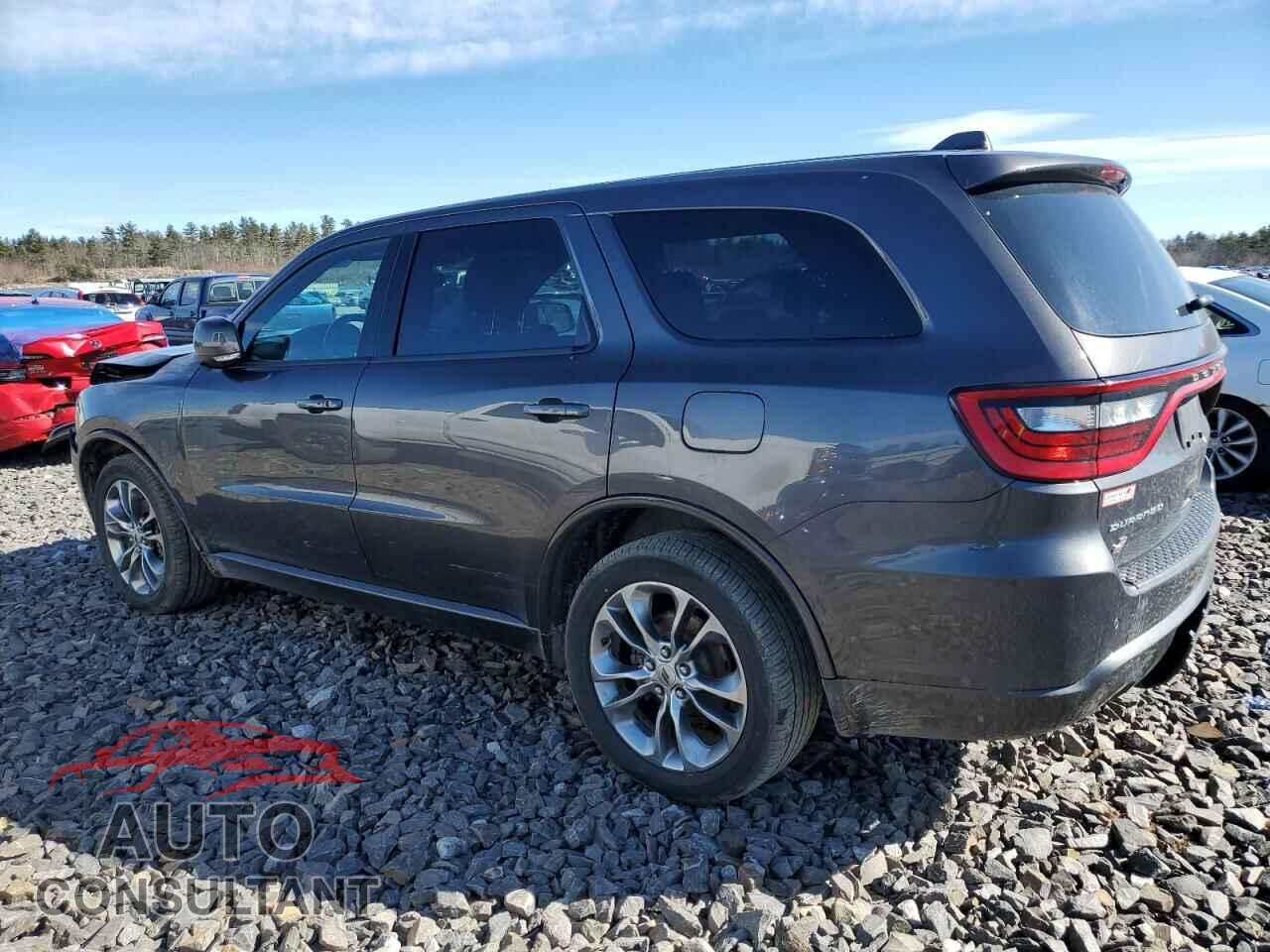 DODGE DURANGO 2020 - 1C4RDJDG6LC286397