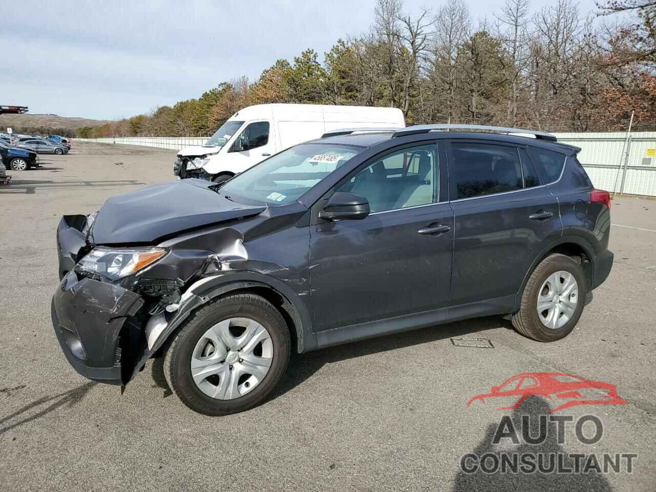 TOYOTA RAV4 2015 - 2T3BFREV0FW314025