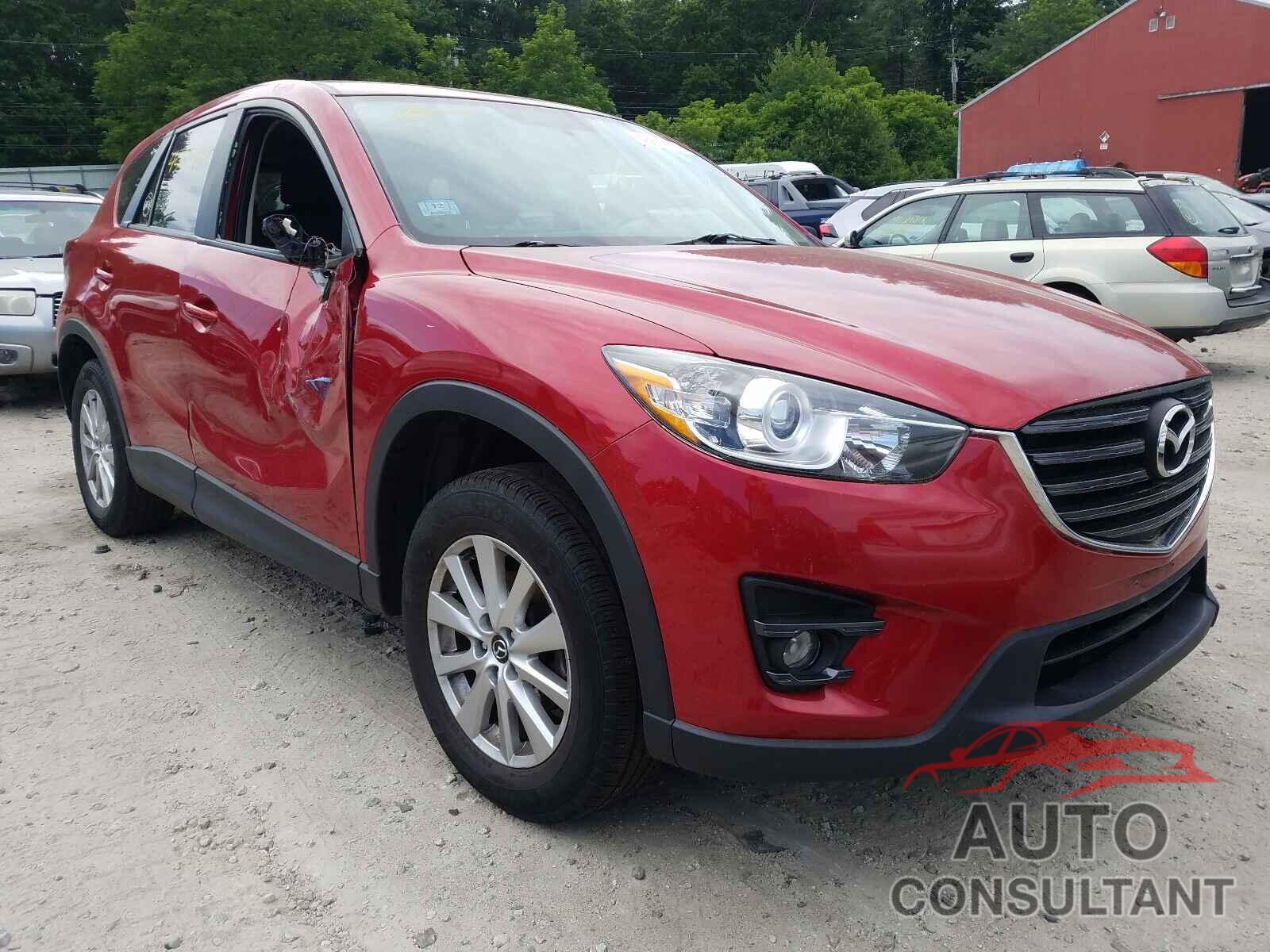 MAZDA CX-5 2016 - JM3KE4CY1G0625804