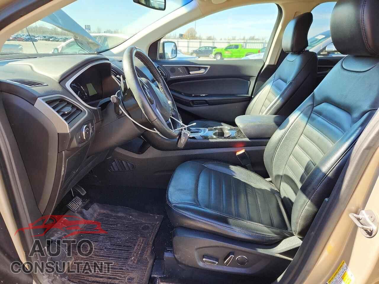 FORD EDGE 2018 - 2FMPK3J82JBB18934