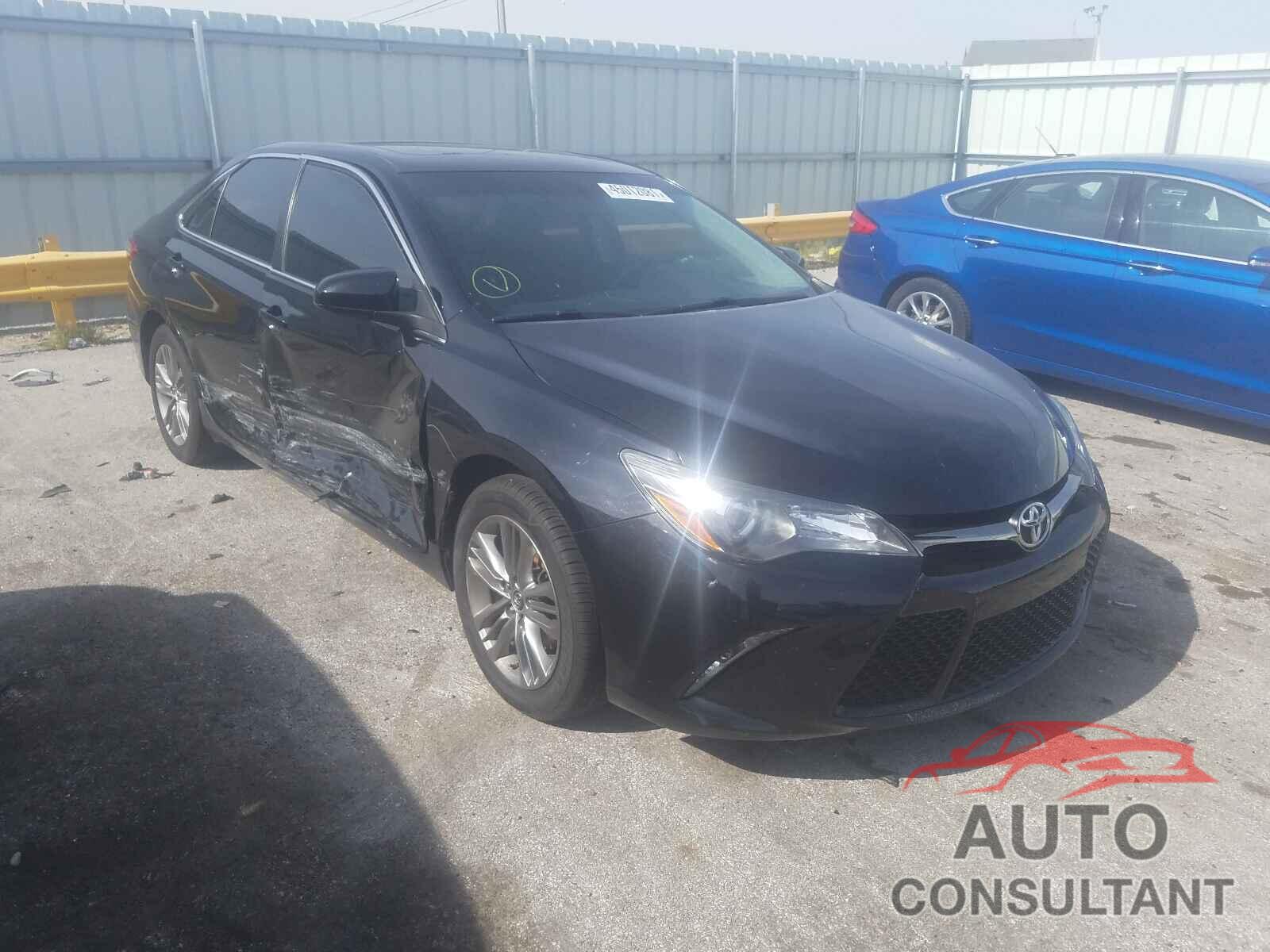 TOYOTA CAMRY 2016 - 4T1BF1FKXGU151481