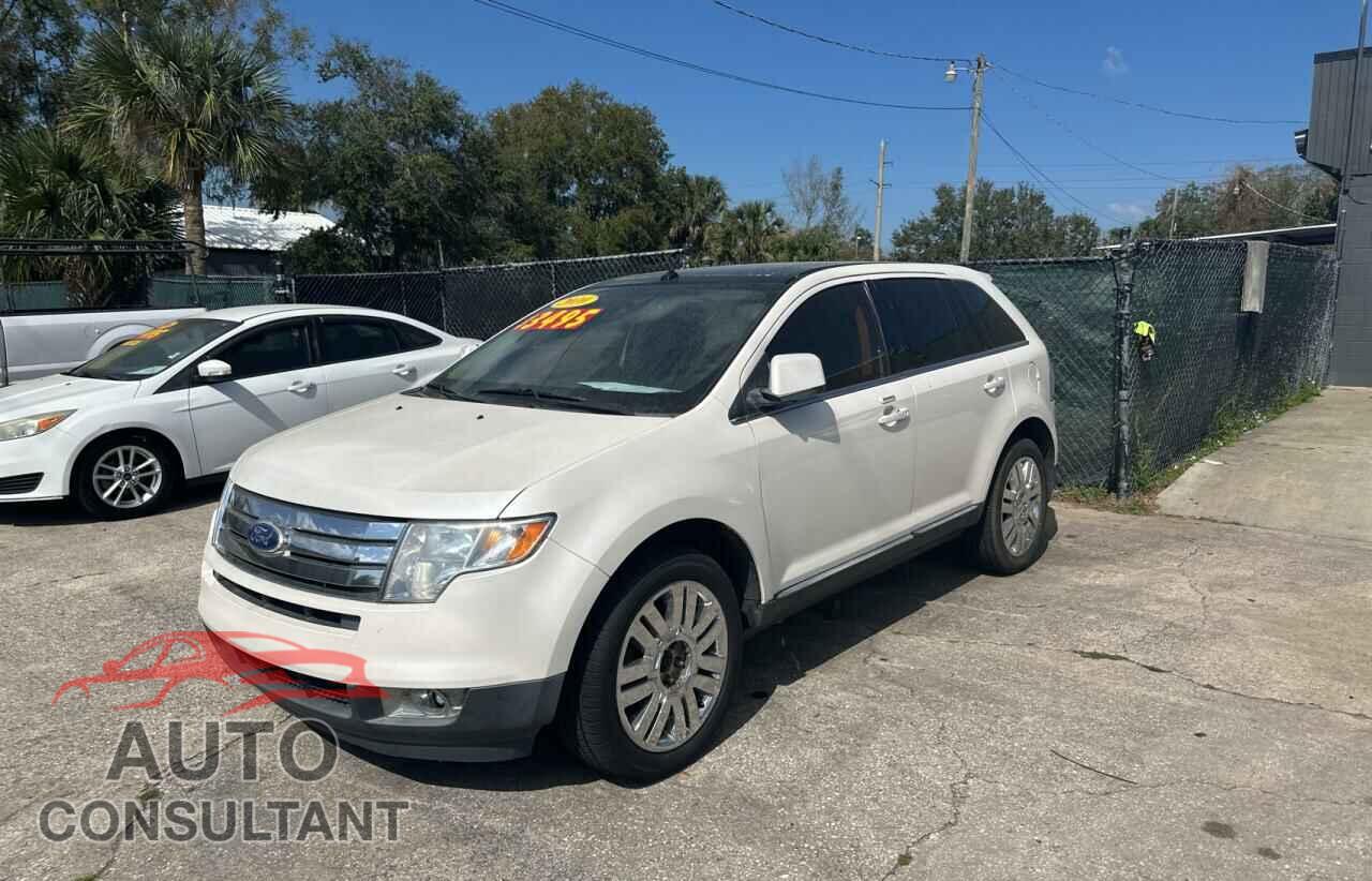 FORD EDGE 2010 - 2FMDK4KC3ABB63750