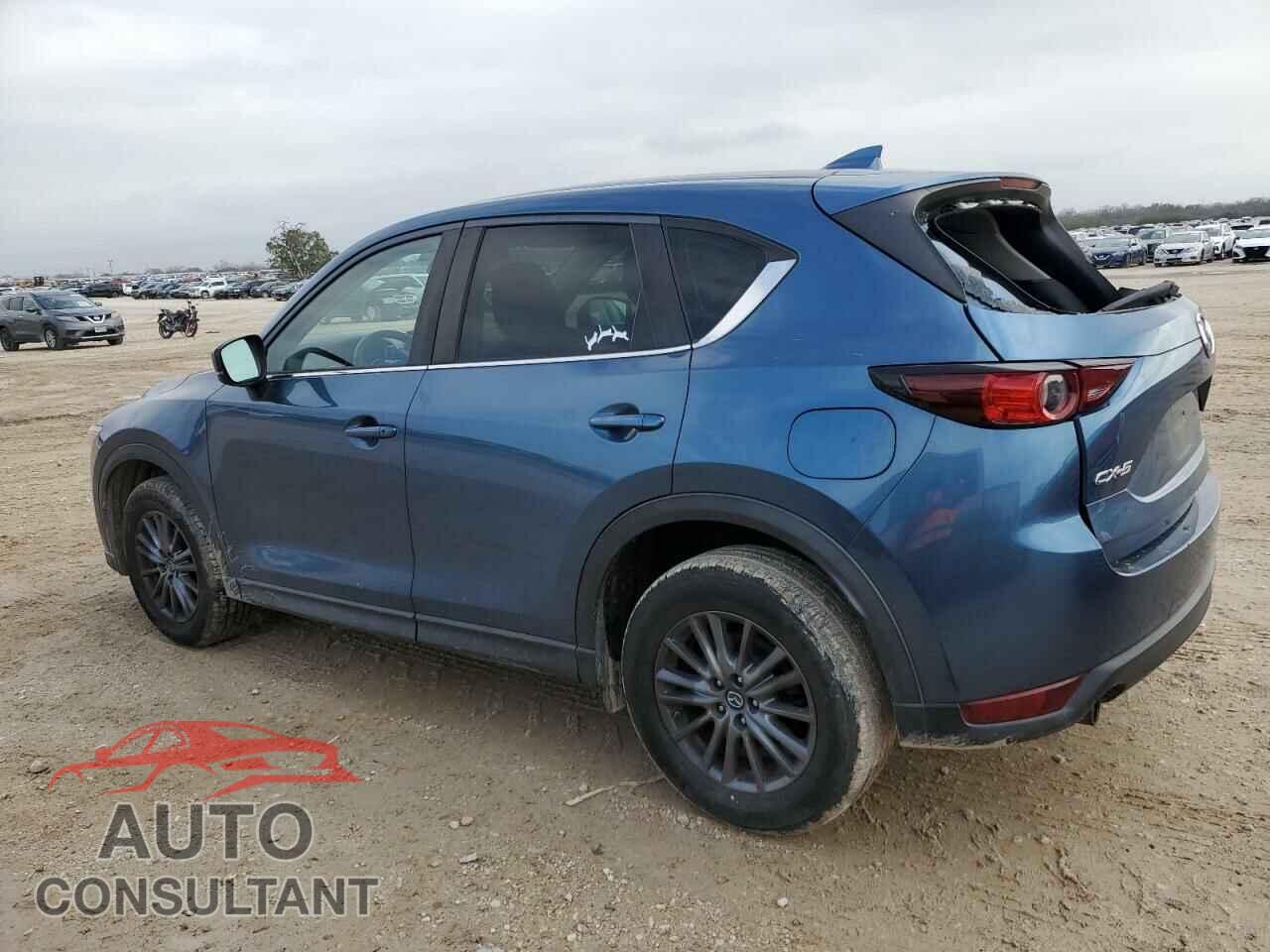 MAZDA CX-5 2017 - JM3KFABL1H0116055