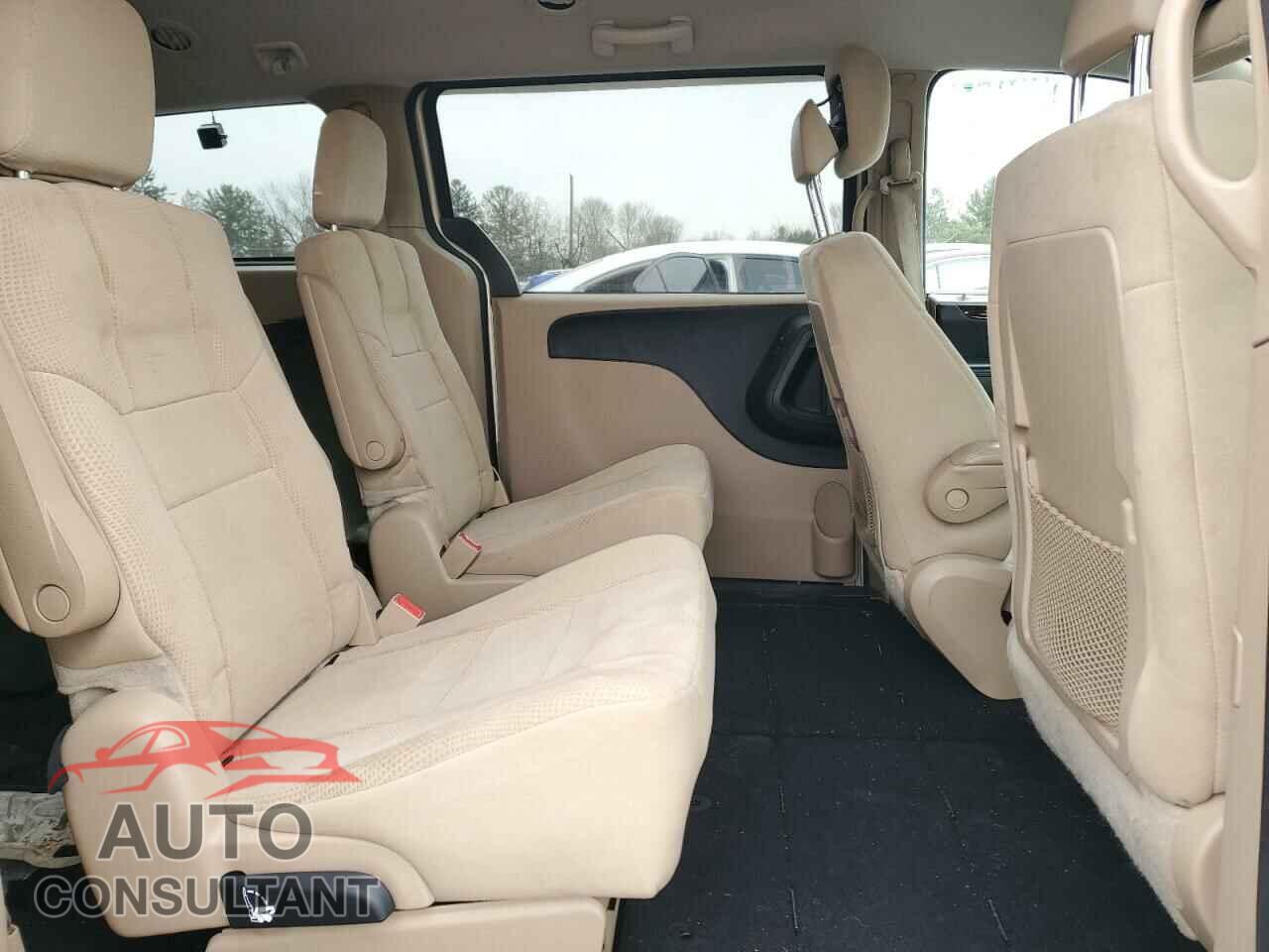 DODGE CARAVAN 2014 - 2C4RDGCG6ER182636