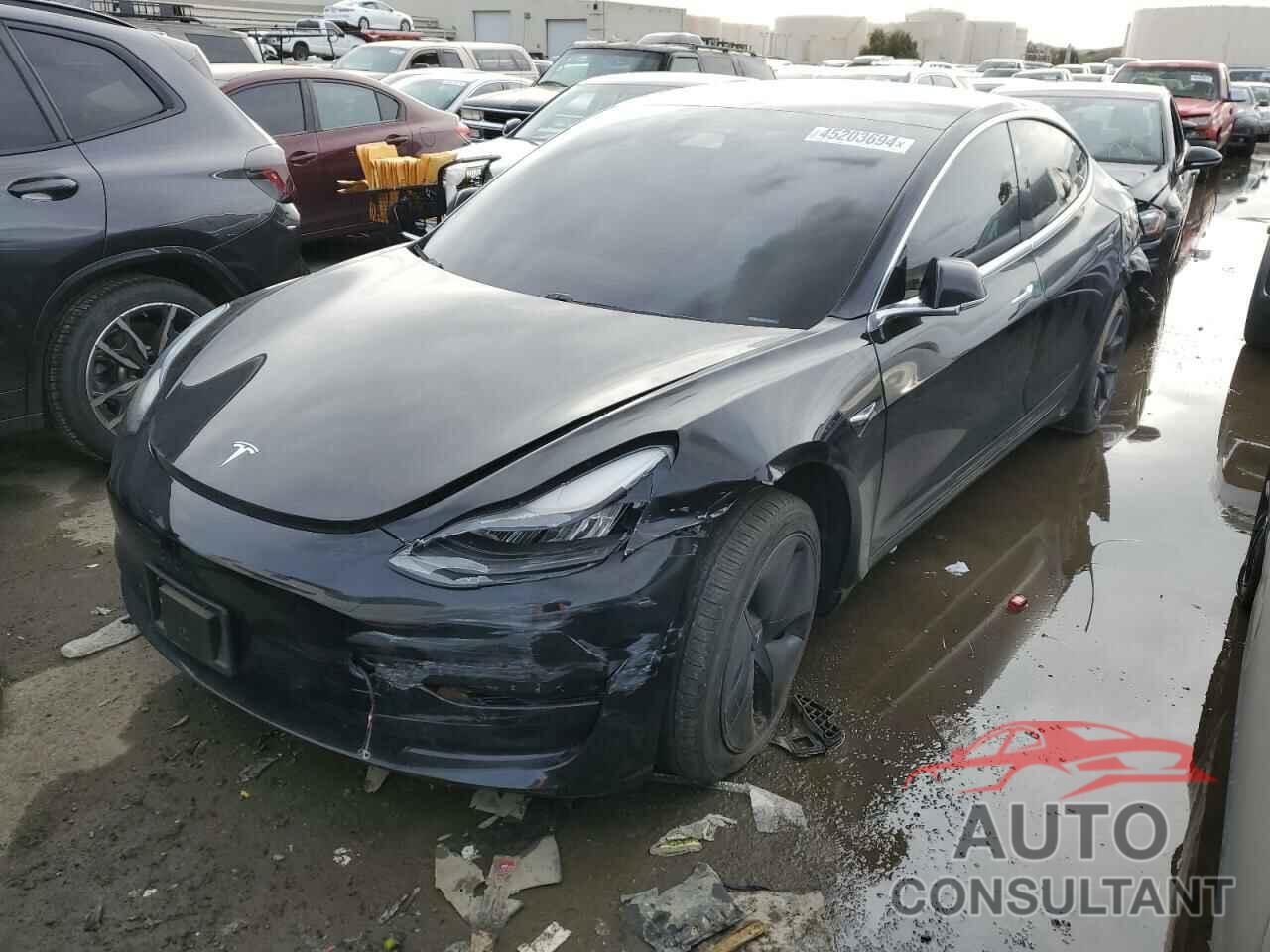 TESLA MODEL 3 2020 - 5YJ3E1EA1LF704574